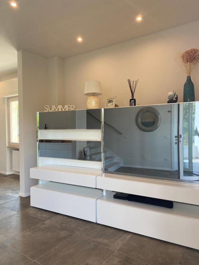 Villa D Erna Marina Di Pietrasanta Kültér fotó