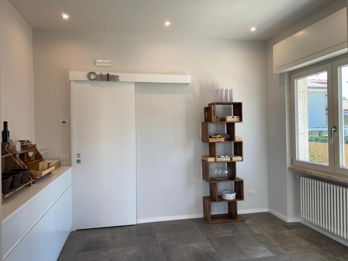 Villa D Erna Marina Di Pietrasanta Kültér fotó