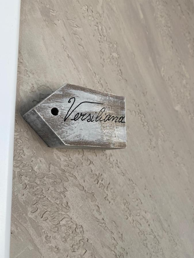 Villa D Erna Marina Di Pietrasanta Kültér fotó