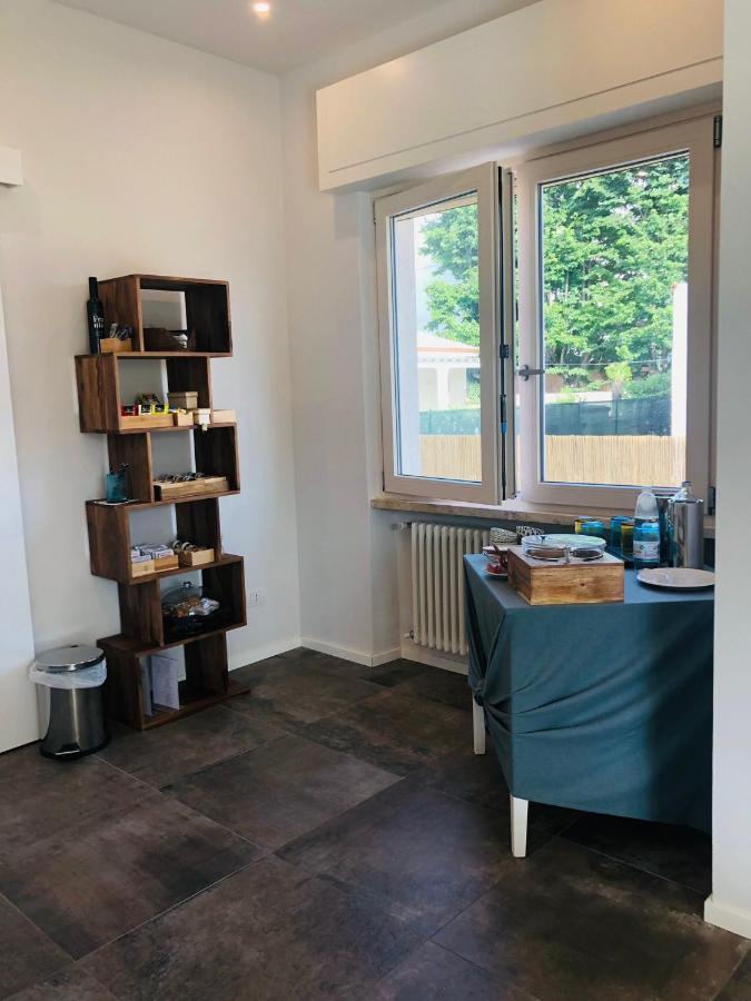 Villa D Erna Marina Di Pietrasanta Kültér fotó
