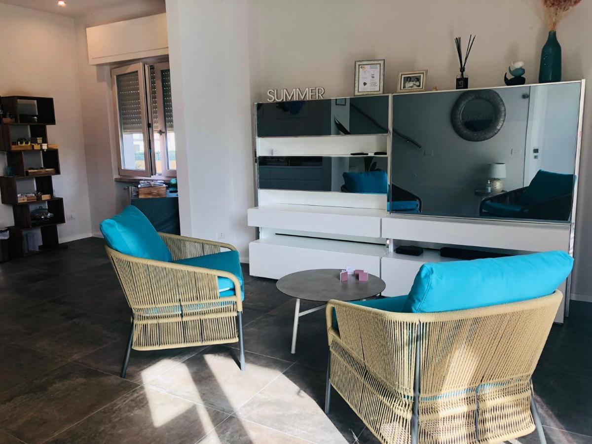 Villa D Erna Marina Di Pietrasanta Kültér fotó